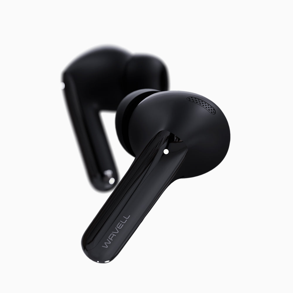 Wavell 4 Pro | Kun høretelefoner