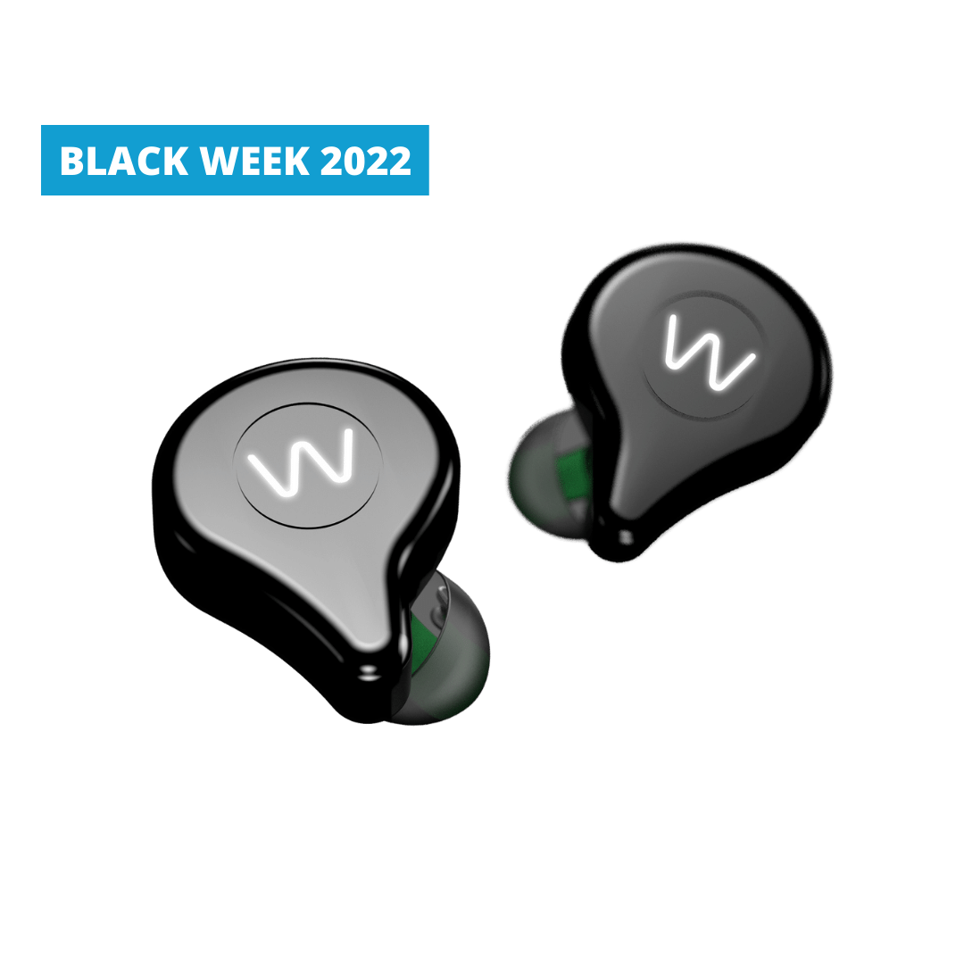 Wavell TWO TITANIUM "Black Week Edition"