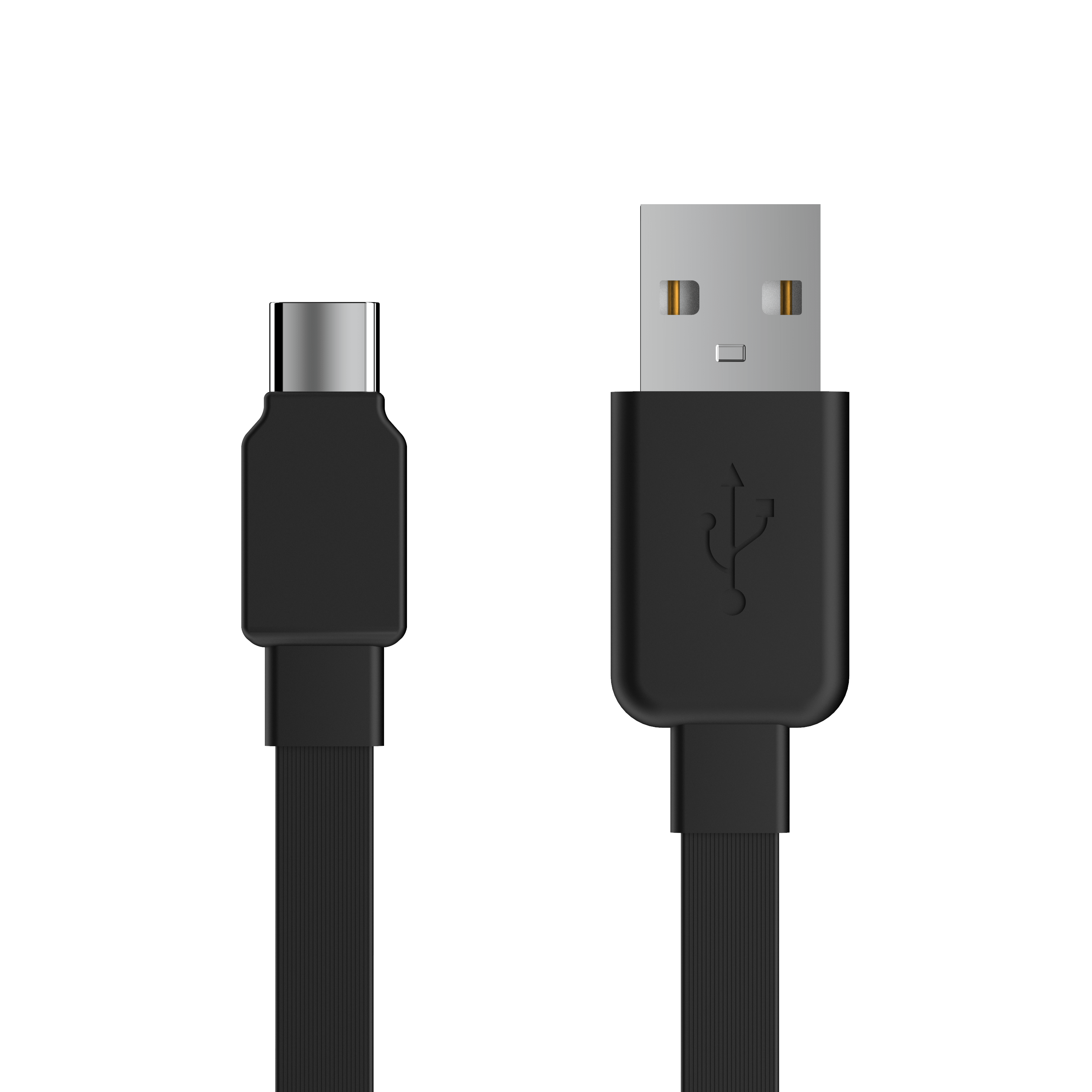 Standard USB A-C cabel